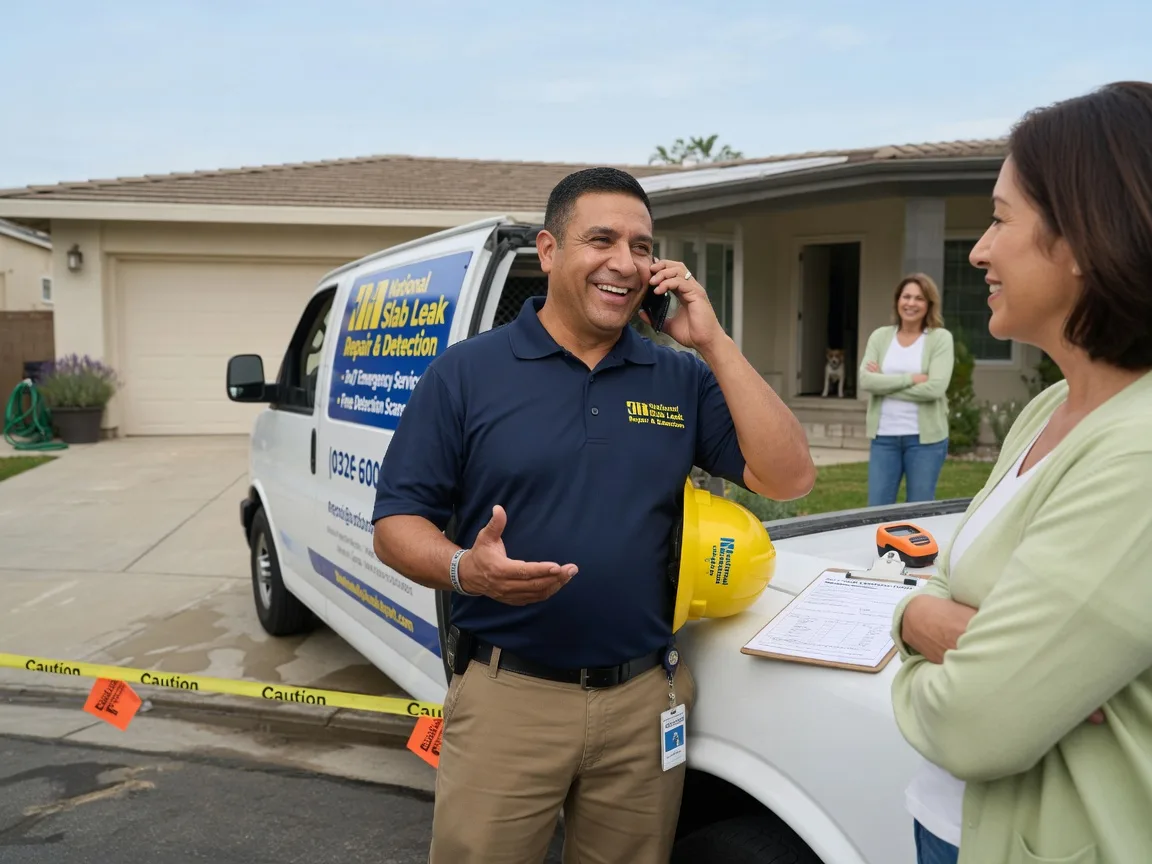Slab Leak Detection Shawmut, MT FAQs