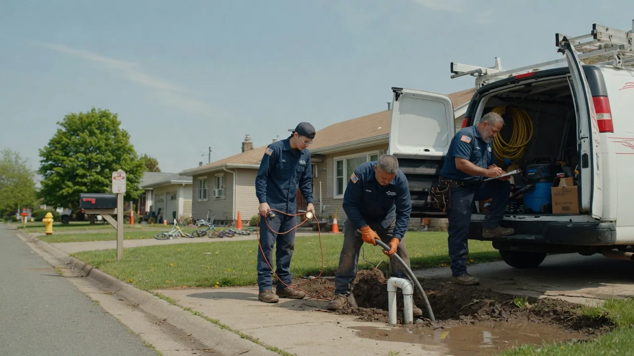 Slab Leak Detection in Shawmut, MT near me